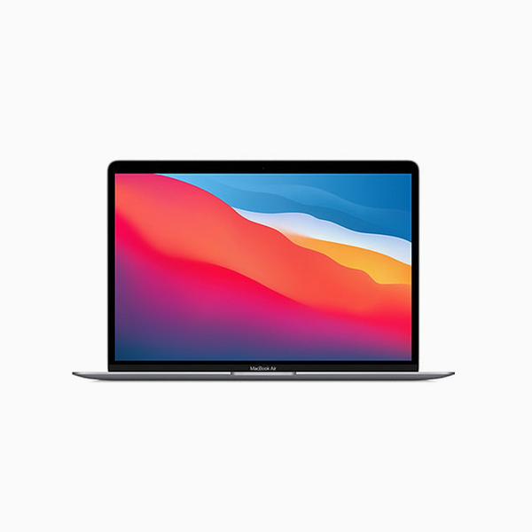 MacBook air with M1