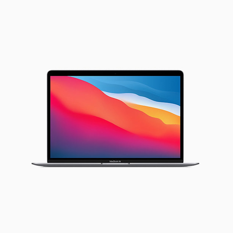 MacBook air with M1