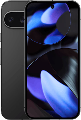 Google Pixel 9 - Zwart