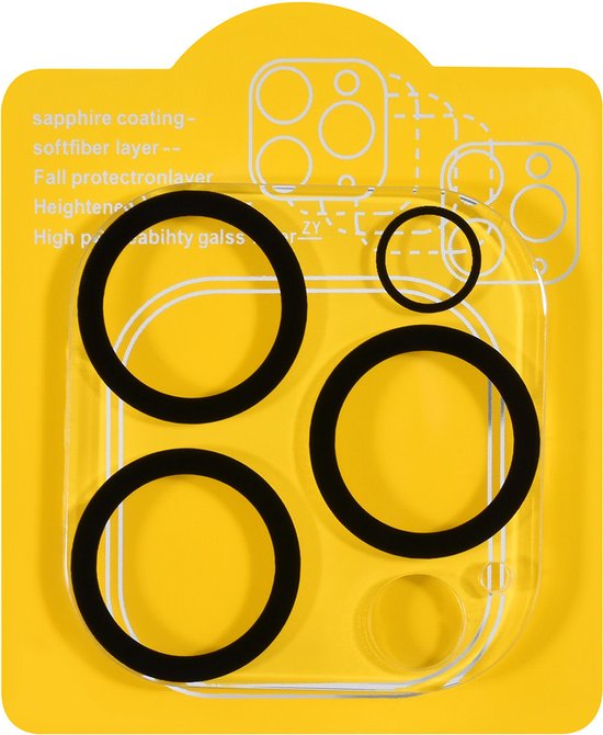 Lens Protector - Transparant