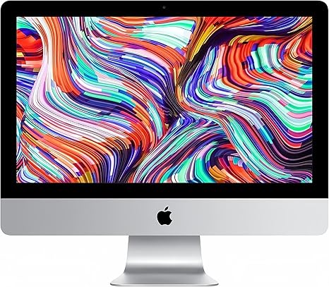 2017 Apple iMac with 2.3GHz Intel Core i5 (21.5-inch, 16GB RAM, 1TB HDD Storage) - Silver (Renewed)