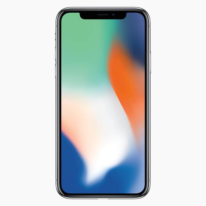 iPhone X | Reparatie